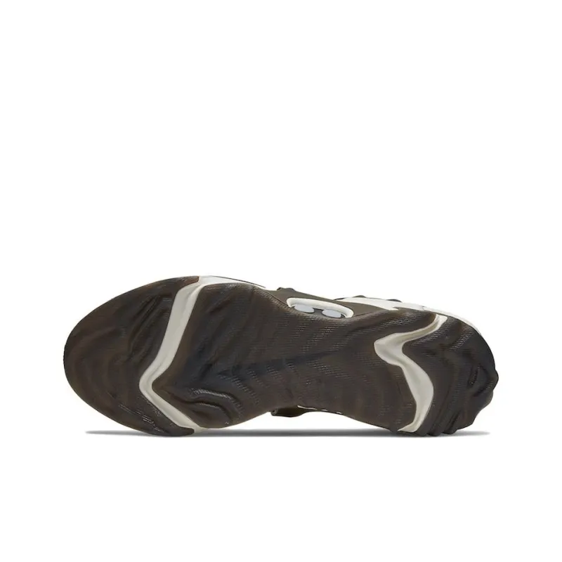 Nike Adapt Huarache Opti Yellow-4
