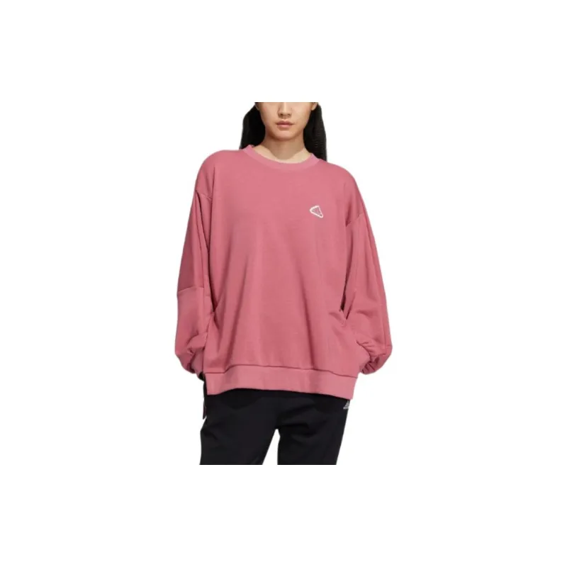 Adidas Sweatshirts Women's Pink-1