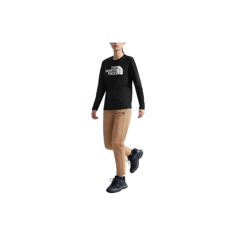 THE NORTH FACE T Shirt Women's Black-2