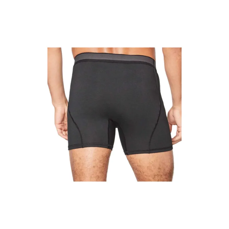 Lululemon No Boxer Underpants Men's Black-2