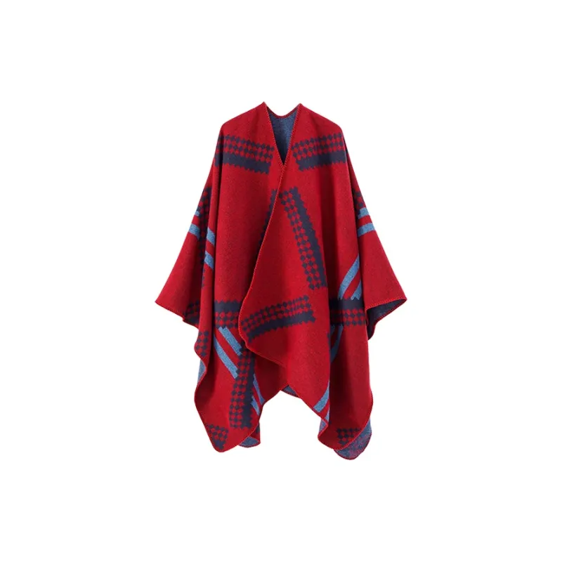 BAGGL Faux Cashmere Shawls Unisex Gift Box Set-5
