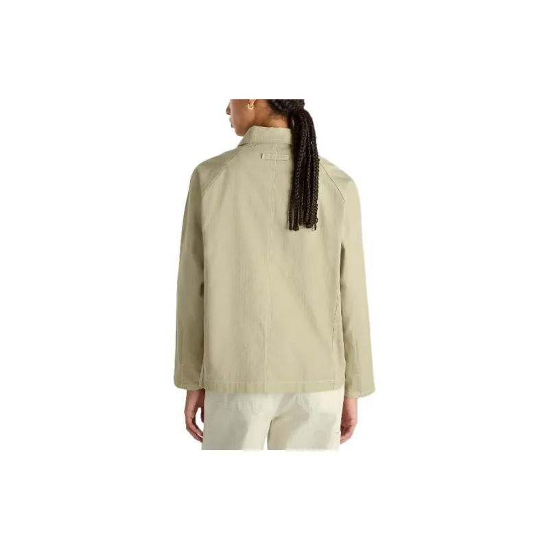 Vans Jackets Coats Women's Light Umber-4