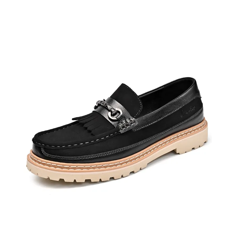 Laoks Men's Casual Shoes Men Low Top-1