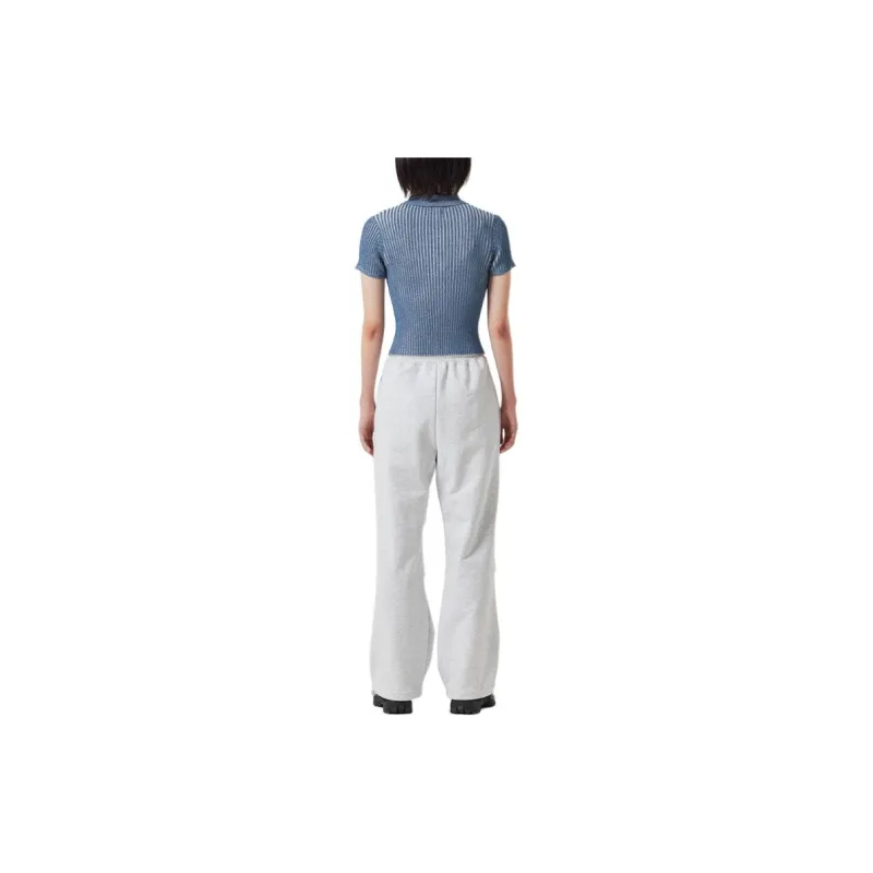 Lee Casual Pants Women's Light Gray-3