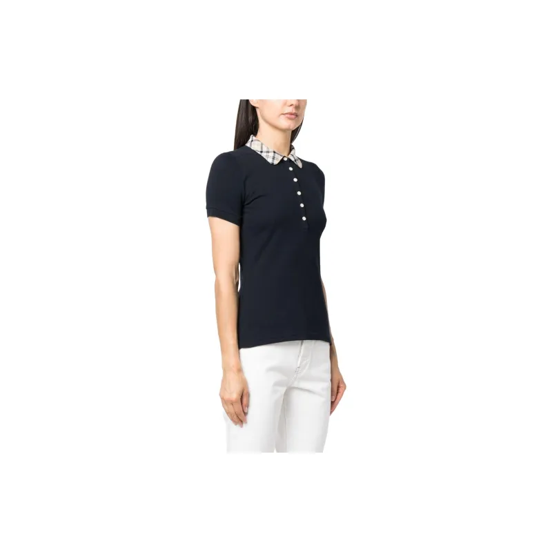BARBOUR Polo Shirts Women's Black-1