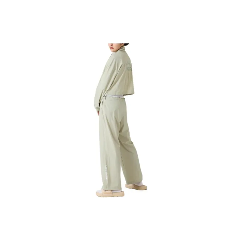 Lifework SS24 Jackets Coats Women's Light Khaki-2