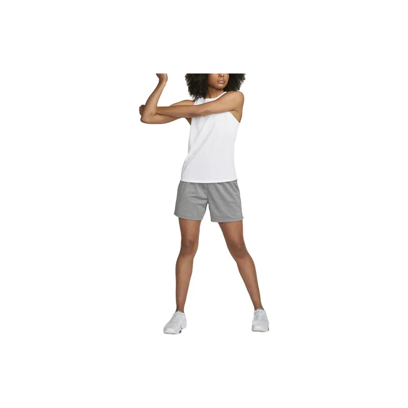 Nike Attack Women's Dri FIT Fitness Mid Rise 5' Unlined Shorts-2