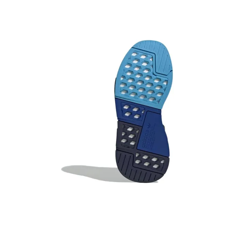 Adidas NMD_G1 J 'Black Royal Blue'-5