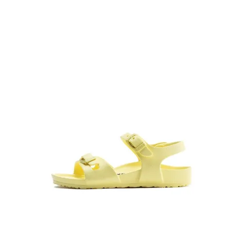Birkenstock Children's Sandals Yellow Kids'