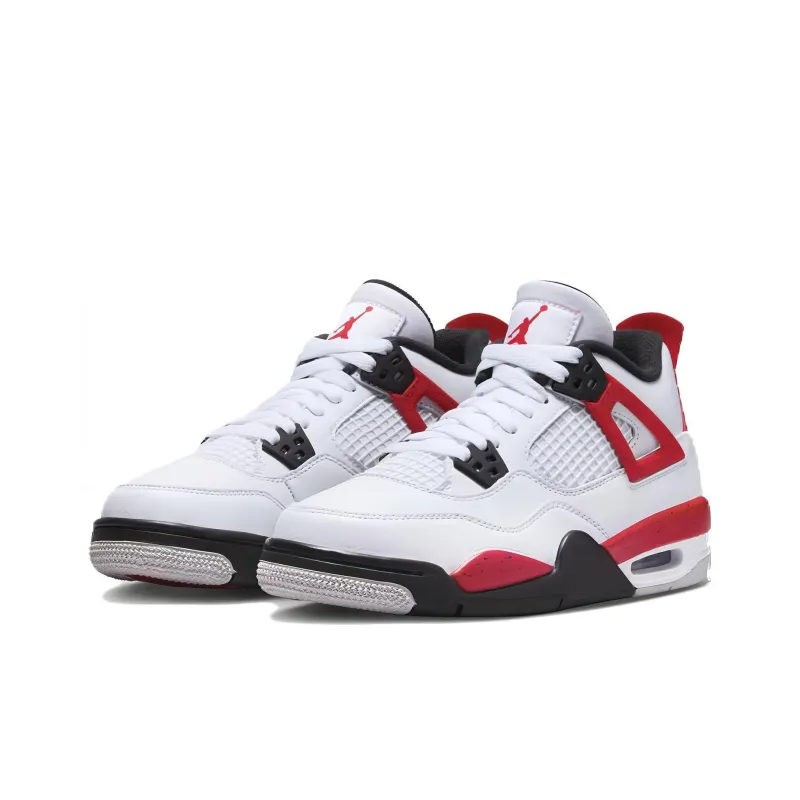 Jordan 4 Retro Red Cement GS-2