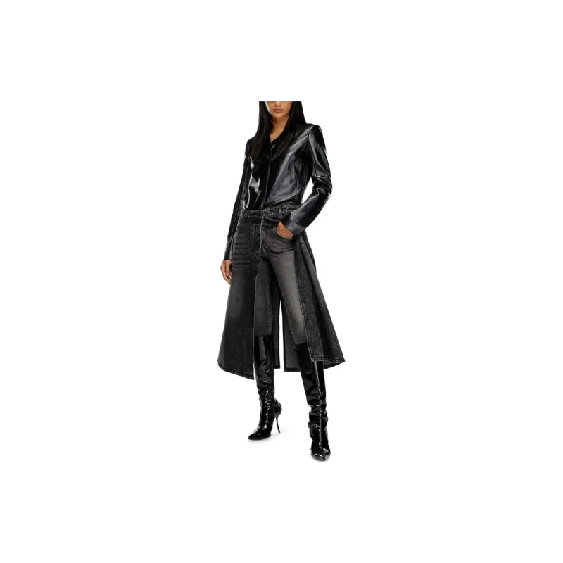 DIESEL L Ory Hybrid Coat-3