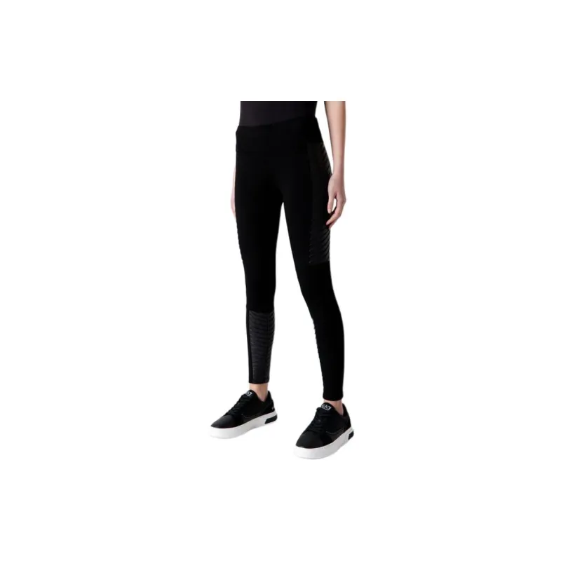 EMPORIO ARMANI EA7 Leggings Women's Black-3