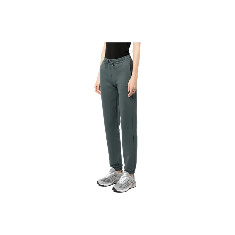 HOLZWEILER Knitted Sweatpants Women's Gray-1
