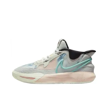 Nike Kyrie 8 GO White University Red GS