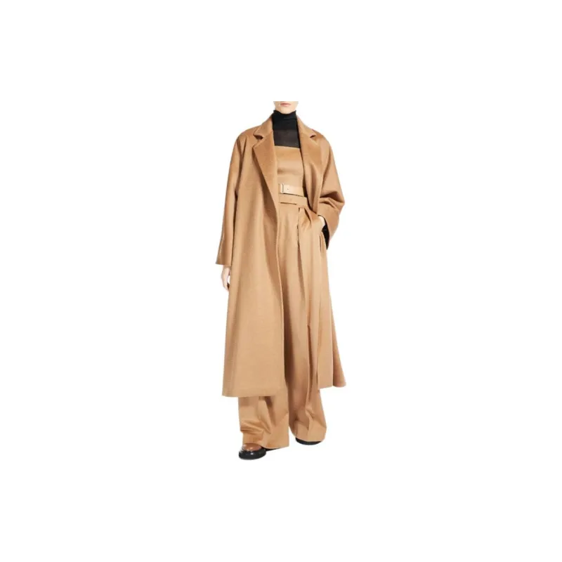WEEKEND MaxMara Belted Waist Coat-3