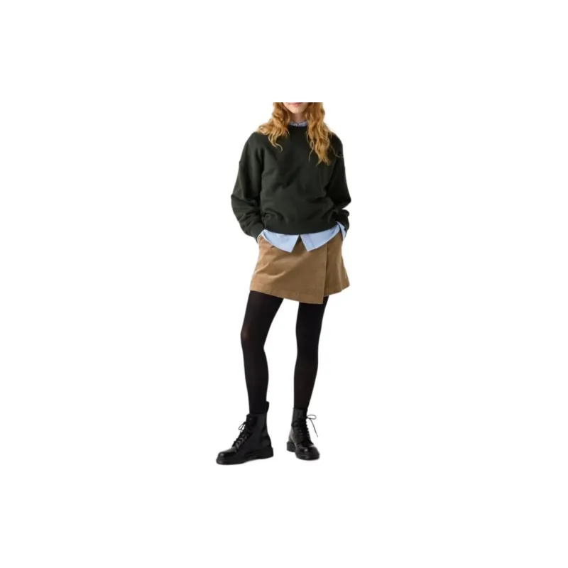 UNIQLO Casual Shorts Women's Light Brown-2