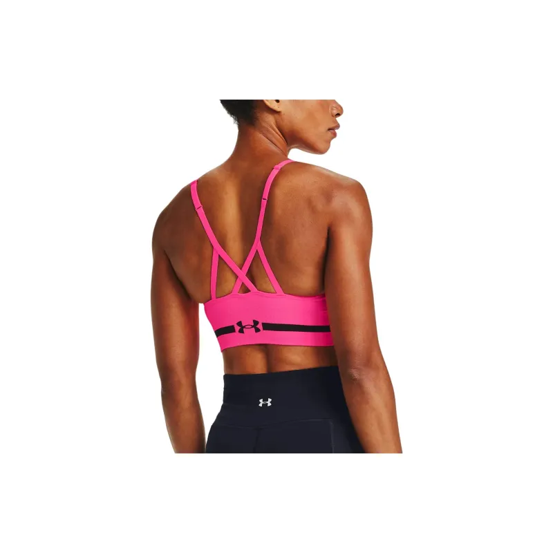Under Armour Seamless Sports Underwear Women's Pink-1