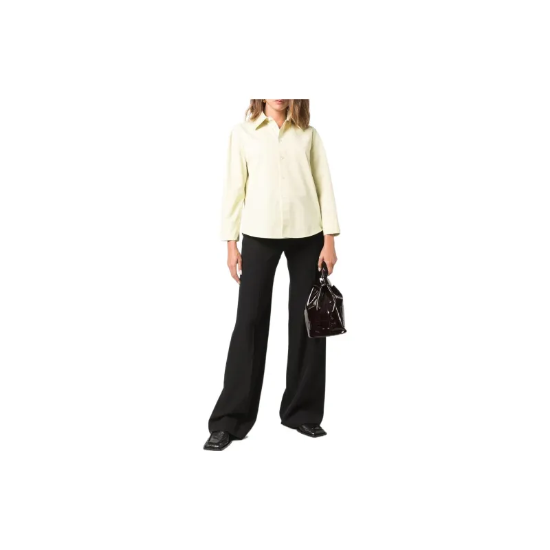 JIL SANDER Button Up Shirt-1