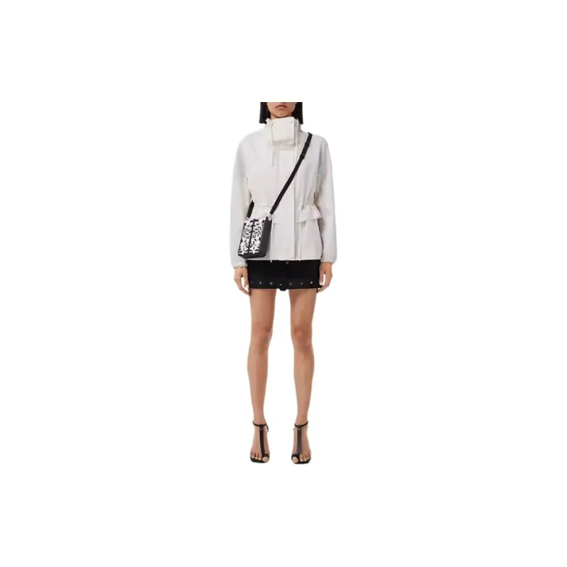 Burberry Jackets Women's Light White-1