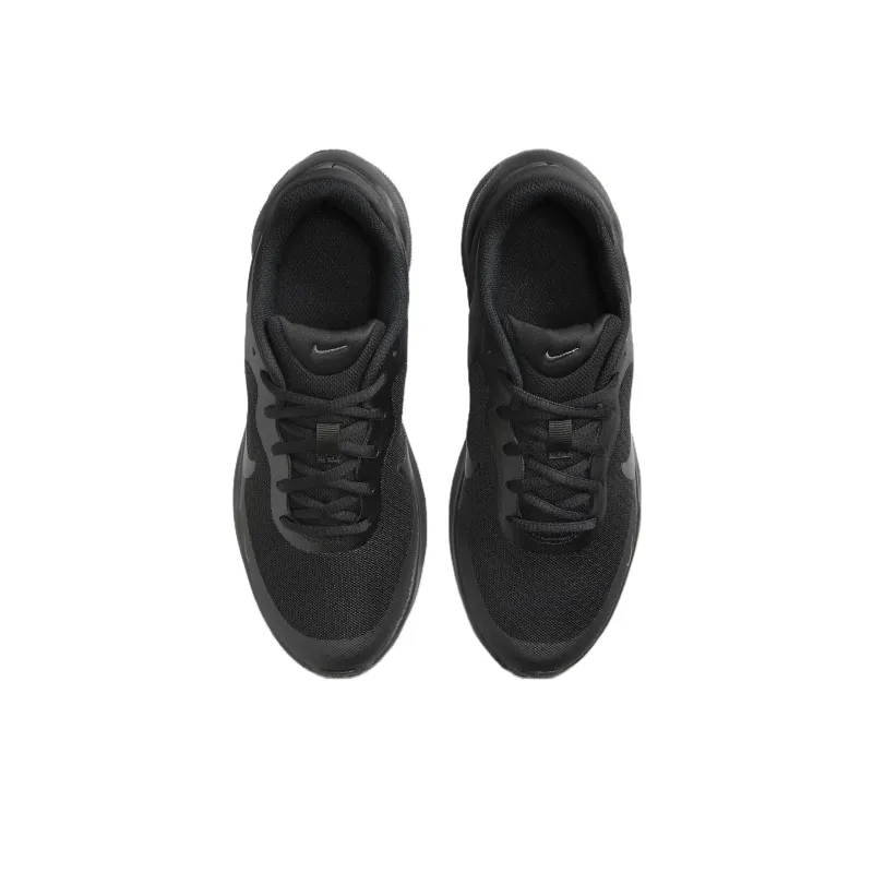 Nike Revolution 7 GS 'Black Anthracite'-2