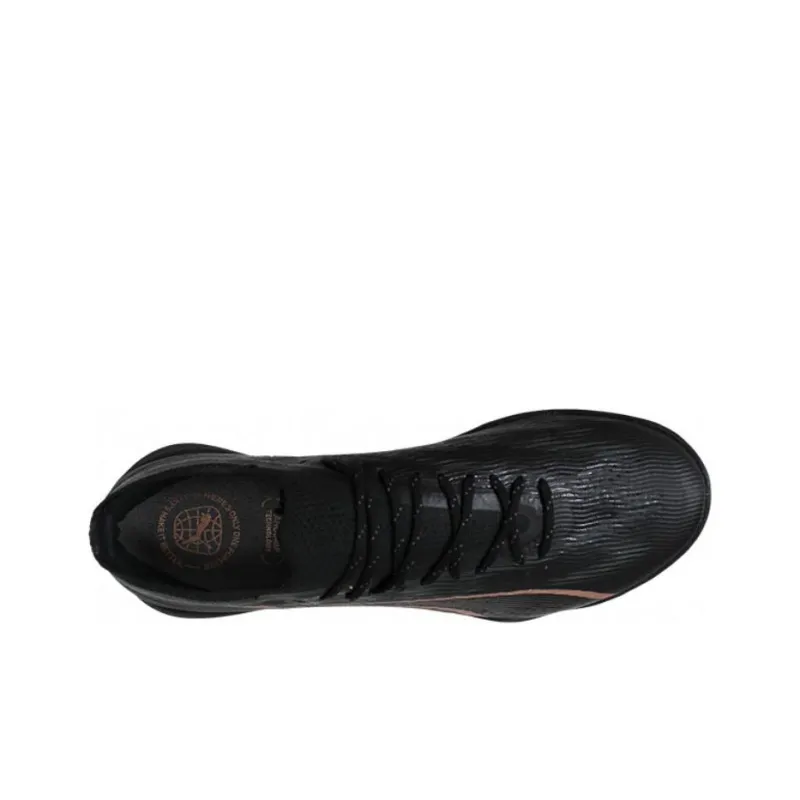 PUMA Ultra Ultimate Anti-Slip Wear-Resistant Soccer Shoes Unisex Black-2