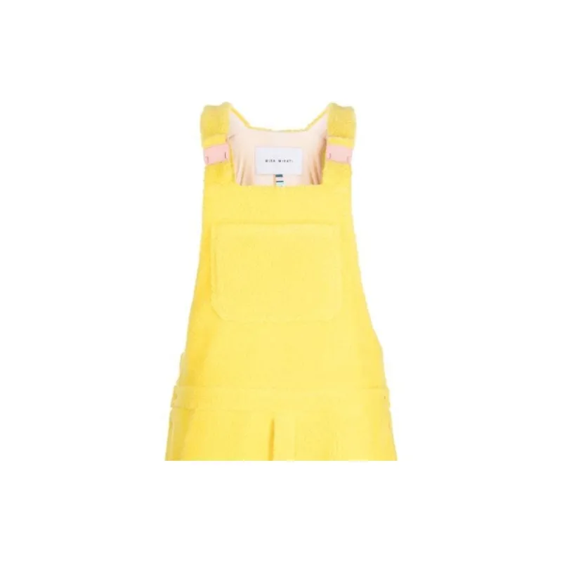 MIRA MIKATI Jumpsuit Women's Sunflower Yellow-6