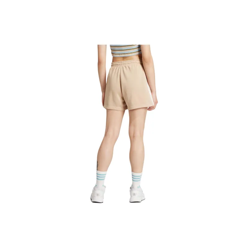 Adidas Adicolor 3-Stripes French Terry Shorts-2