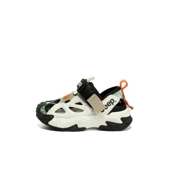 Jeep Children's Sandals Army Green Camouflage Kids'