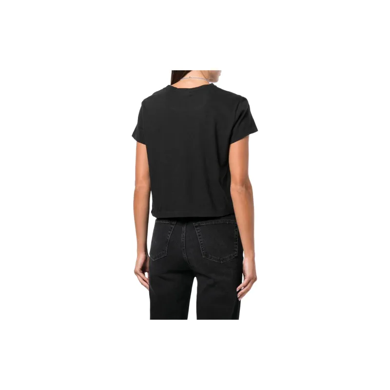 RE/DONE 1950's Boxy T Shirt-2
