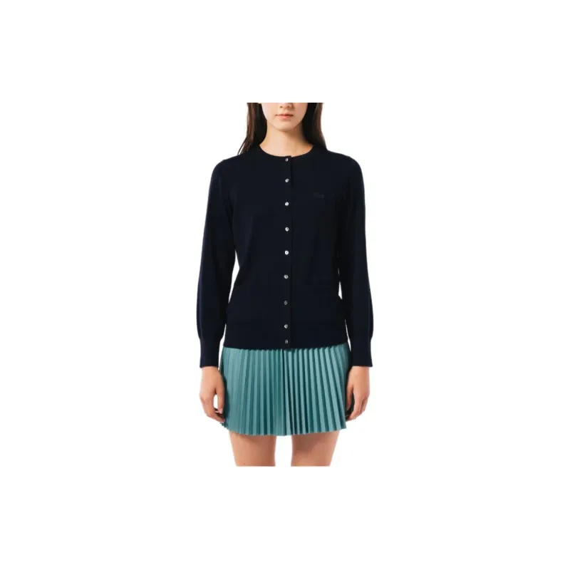 LACOSTE Knitwear Women's Navy-3