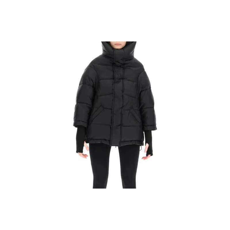Balenciaga SS22 Jacket Women's Black-2