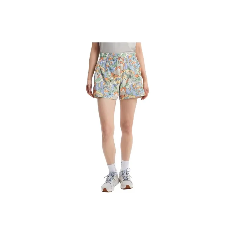 Columbia SS24 Casual Shorts Women's Multicolor-3