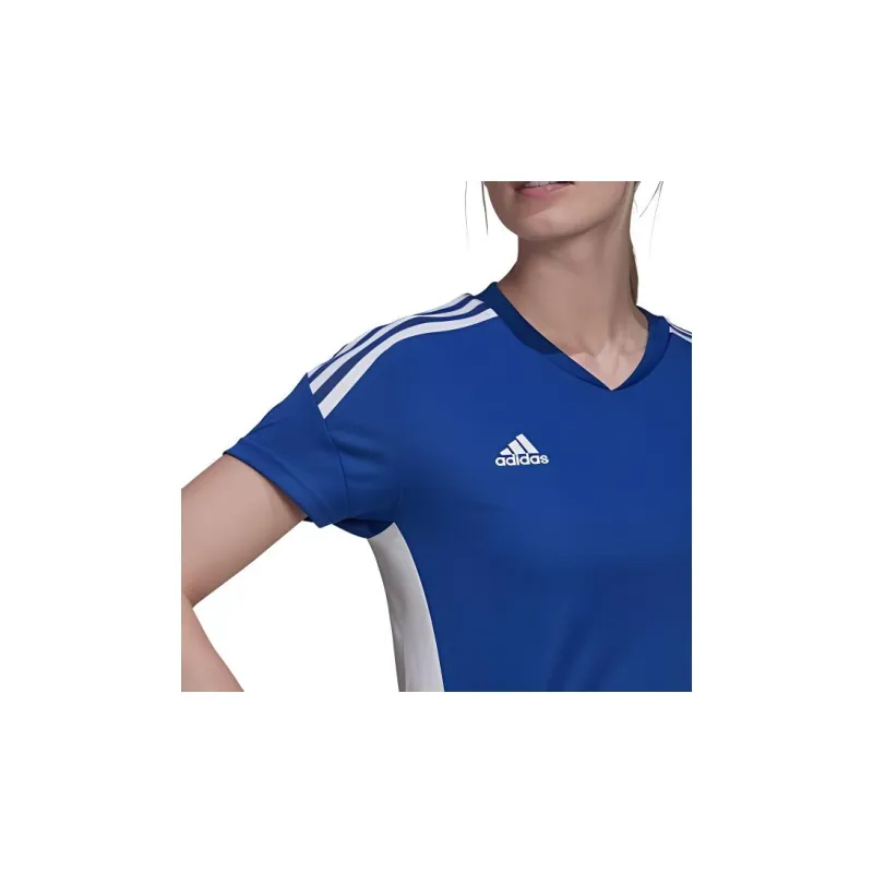 Adidas CONDIVO 22 Soccer Jerseys Women's Royal Blue-4