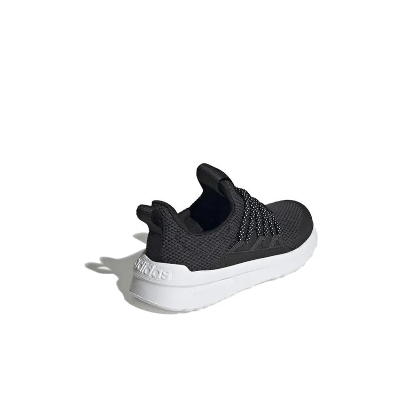 Adidas Lite Racer Adapt 5.0 Core Black Cloud White Carbon GS-3
