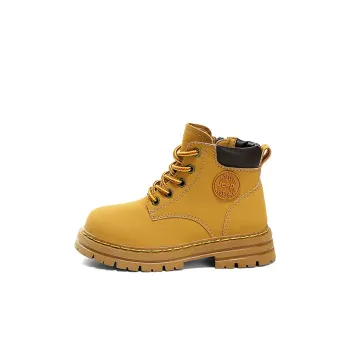 Jeep Slip Resistant Anti Kick Wear Resistant Breathable Kids' Boots Kids'