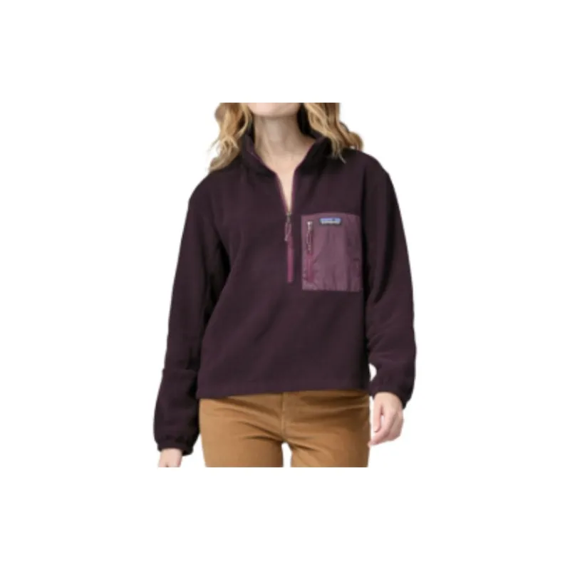 patagonia Microdini Half-zip Sweatshirt-15