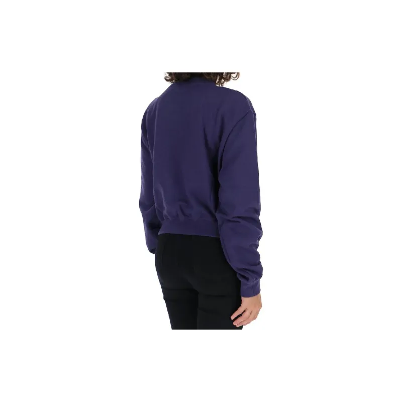OFF WHITE Sweatshirts Women's Blue-2