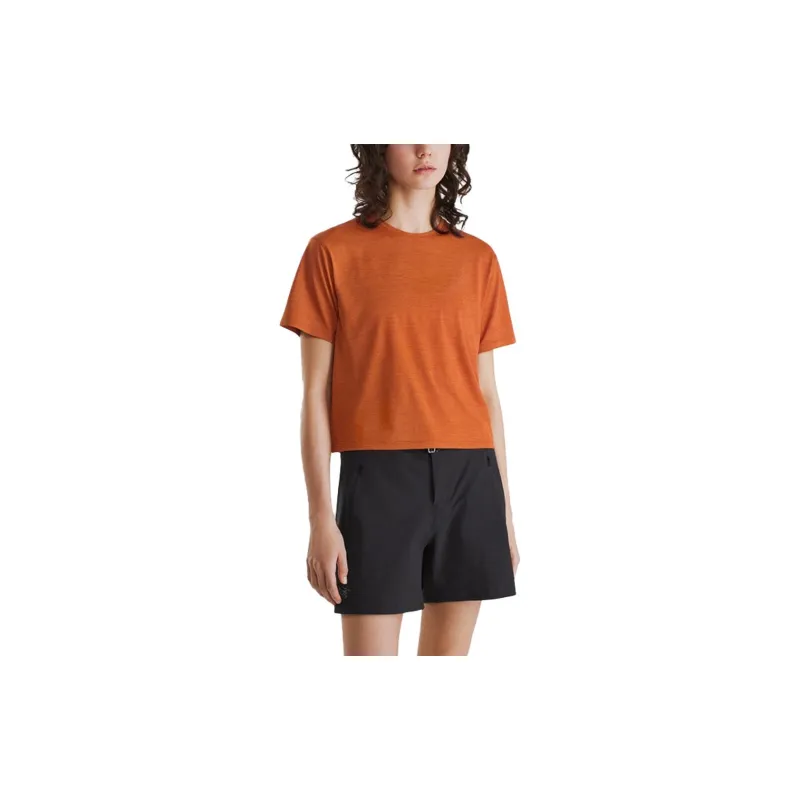 Arcteryx TAEMA Set in Sleeve T Shirt Women's-1