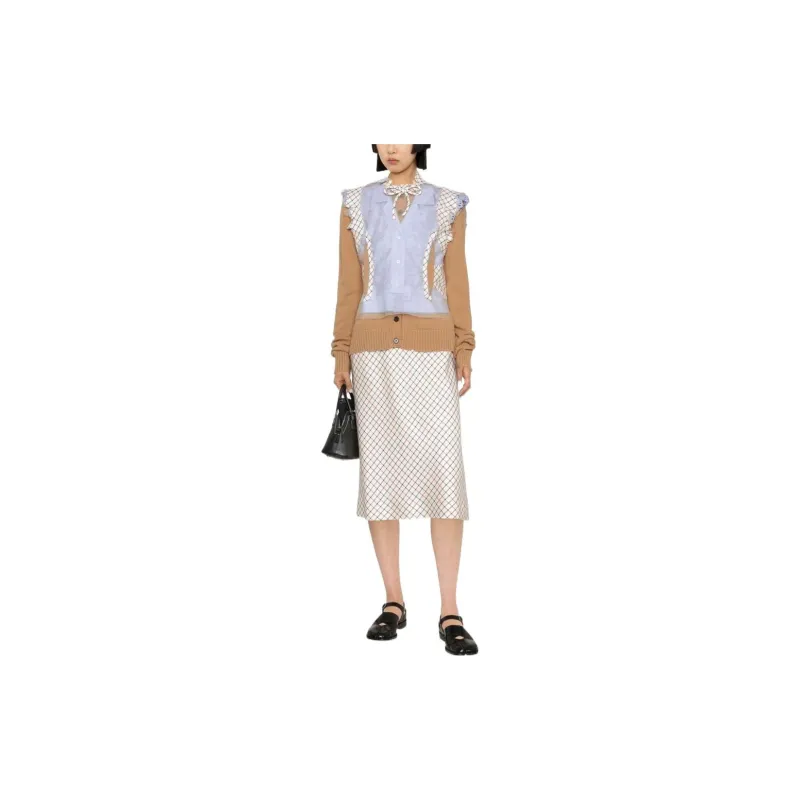 Maison Margiela Layered Shirt Dress-1