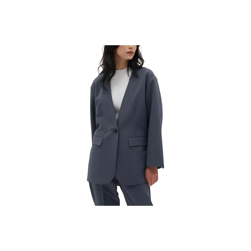 New Balance Met24 Jacket Women's Graphite-11