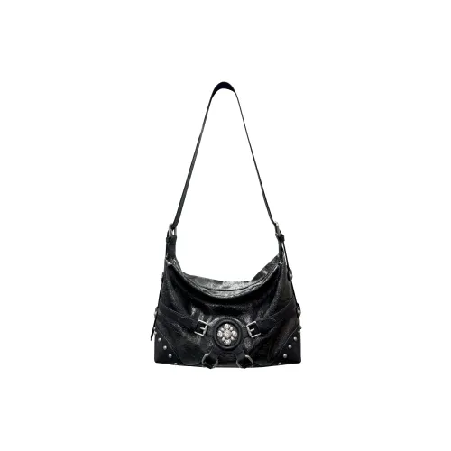 CULTIVATOR PU ALM tote Bag, Shoulder Bag Medium Size Unisex Multicolor