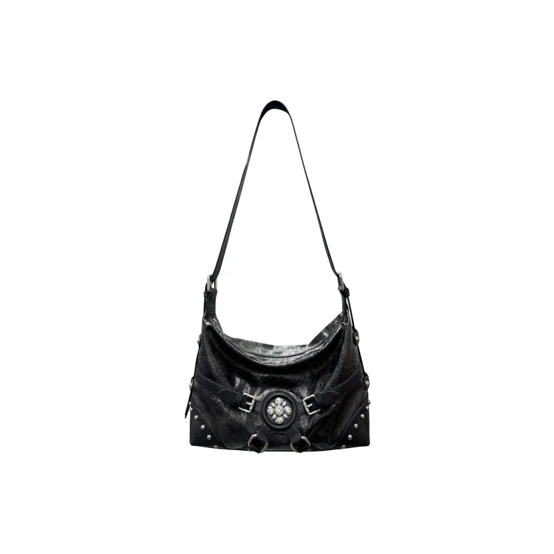 CULTIVATOR PU Tote Bag, Shoulder Bag Medium Size Unisex Multicolor-0