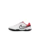 White/Bright Crimson/Black