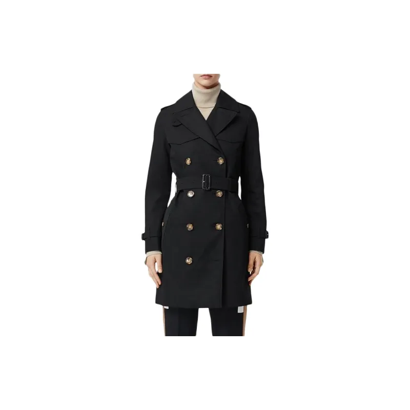 Burberry The Short Islington Trench Coat-1