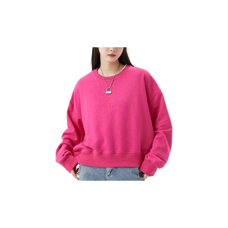 2XIST Sweatshirt Women's Plum Red-2