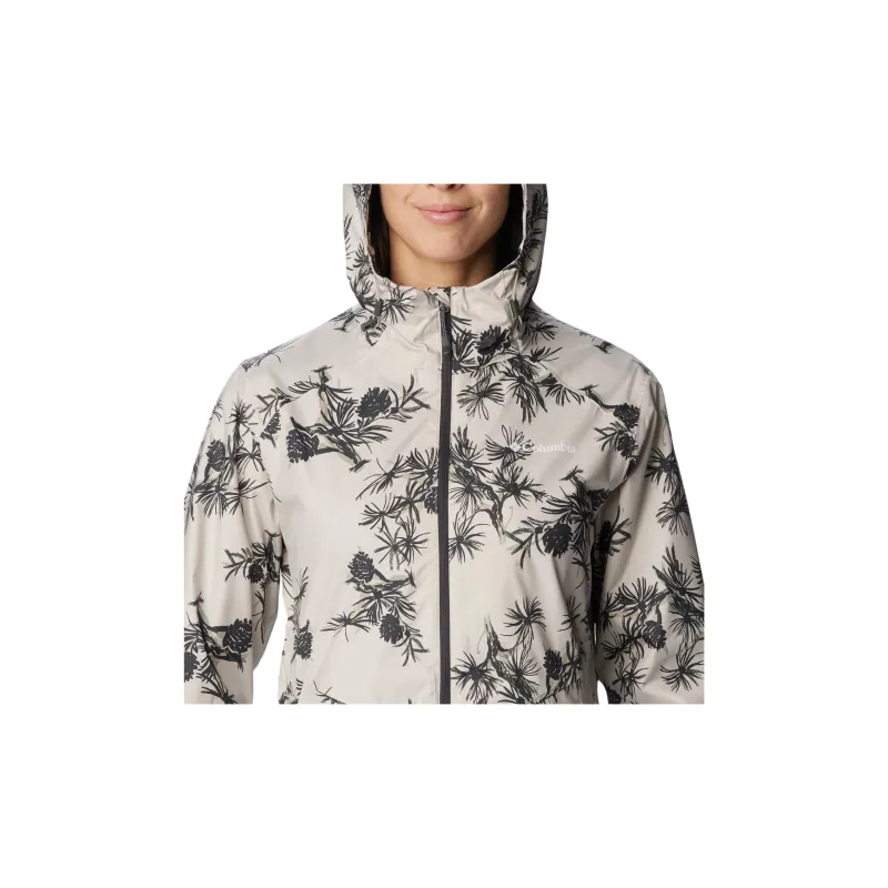 Columbia Inner Limits™ II Jackets Coats Women's Black Print-4