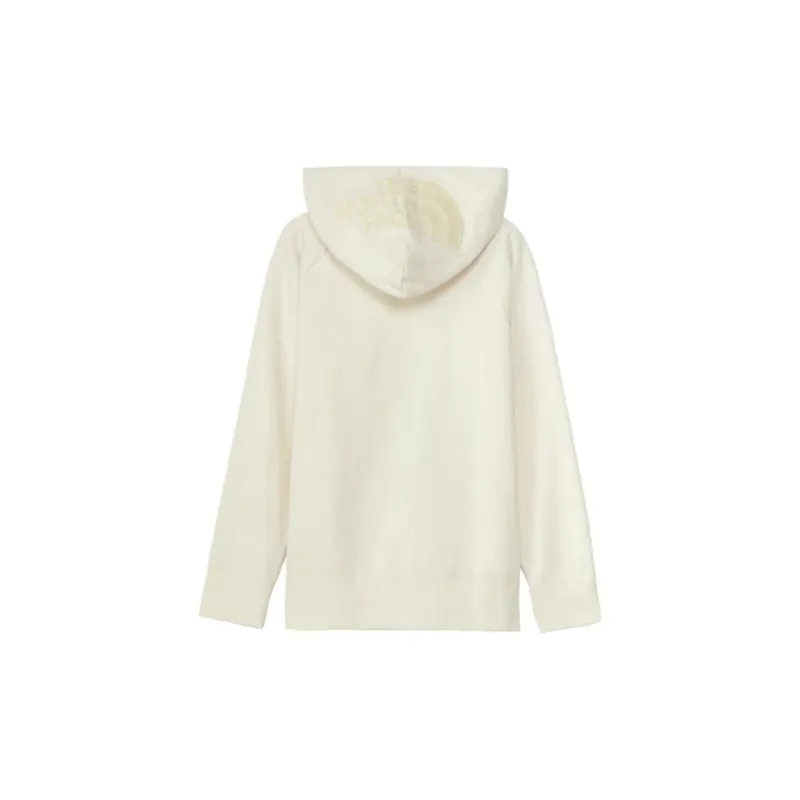 THE NORTH FACE Sweatshirt Women's Gray White-1