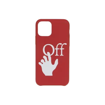 OFF-WHITE Polyurethane Material Durable Phone Cases Available For IPhone 11 Pro Minimalist