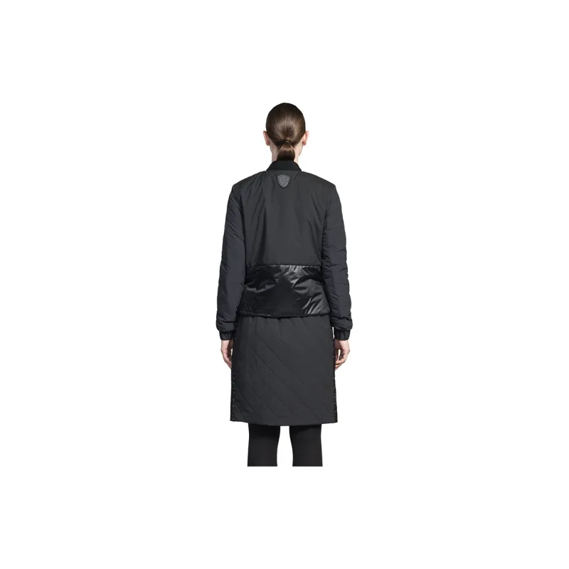 Nobis LEXI Puffer Jacket Women's Blue-5