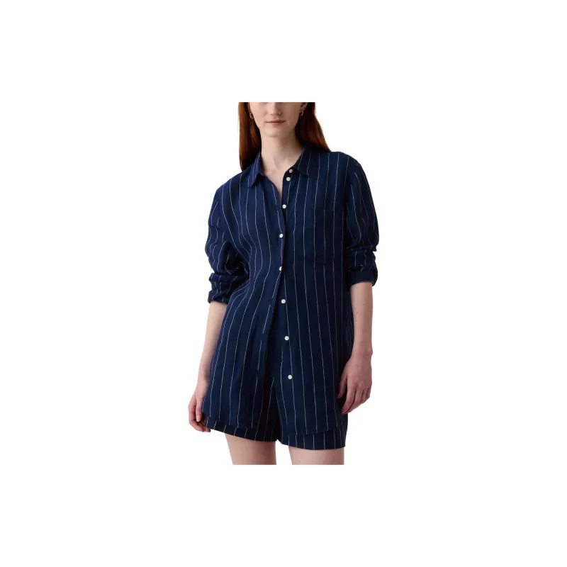 GAP Shirts Women's Navy-1